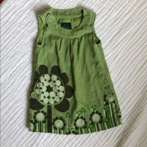 Mini Boden adorable dress. Size 18-24 mo